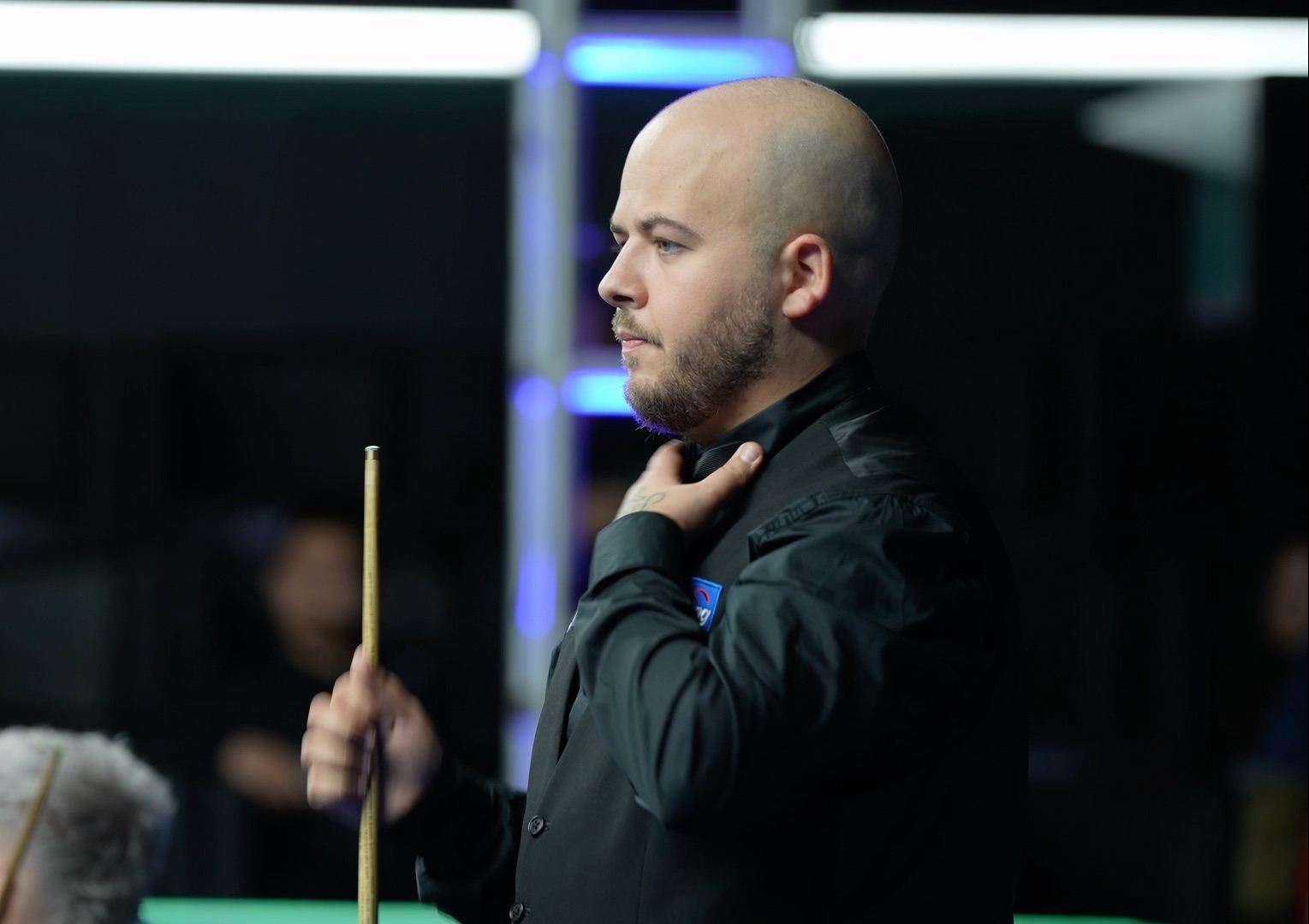 必须面对的 必须面对的