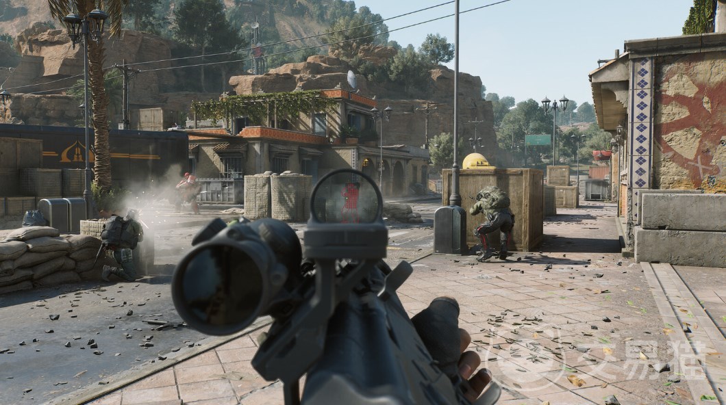 兼顾了场地 兼顾了场地